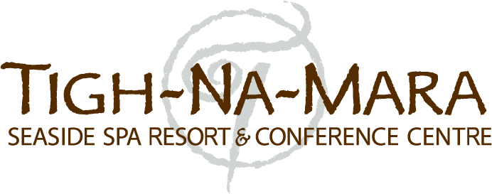 tigh-na-mara seaside spa resort and conference centre logo
